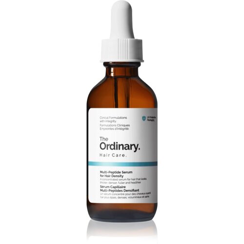 The Ordinary Multi-Peptide Serum for Hair Density serum za gustoću kose 60 ml Slike