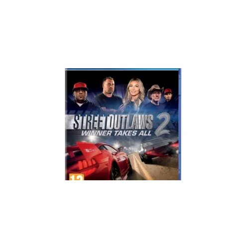 STREET Outlaws 2: Winner Takes All /PS4 Slike