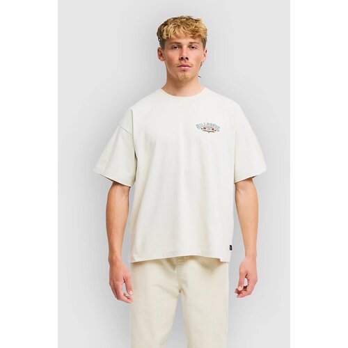 Billabong Heritage OG T-Shirt oatmeal Slike