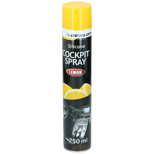 Dunlop SPREJ ZA INSTRUMENT TABLU 750ML LEMON Cijene
