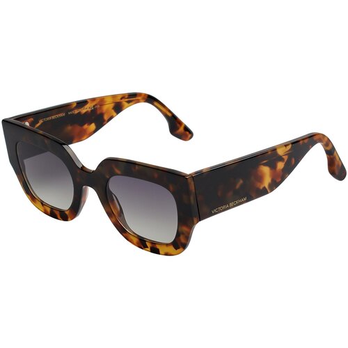 Victoria Beckham VB606S-240 Smeđa Slike