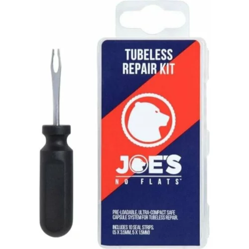 Joe's No Flats Tubeless Repair Kit