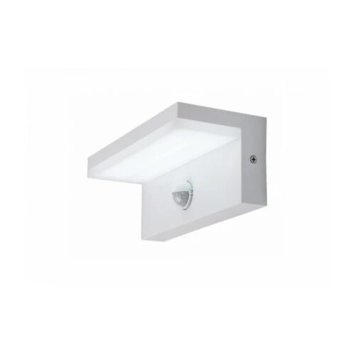 Rabalux spoljna zidna rasveta zaragoza led 9W bela (77116) Slike