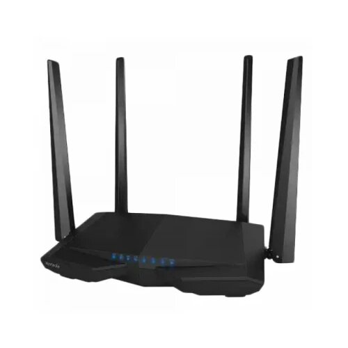 Tenda Wireless Router AC6 DualBand 300-867Mbps/ext4x5dBi/1WAN/3LAN/Repeater Cene