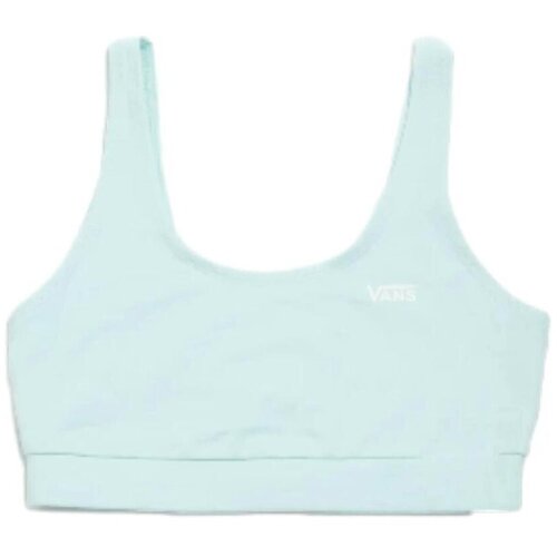 Vans Majice &amp;amp; Polo majice TOP AZUL FLYING BRALET VN0A7PNCG501 Modra Slike