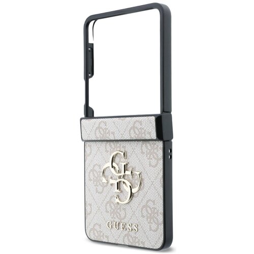 Guess ovitek za SAMSUNG GALAXY Z FLIP 8 (4G Big Logo) roza Slike