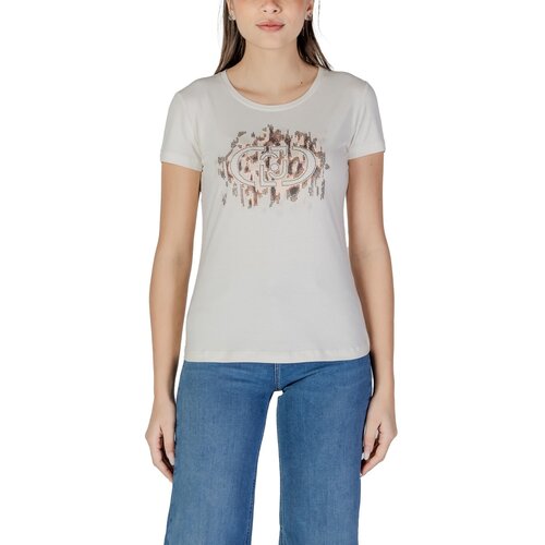 Liu Jo ECS MODA M/C TA5173JS003 Bijela Cijene