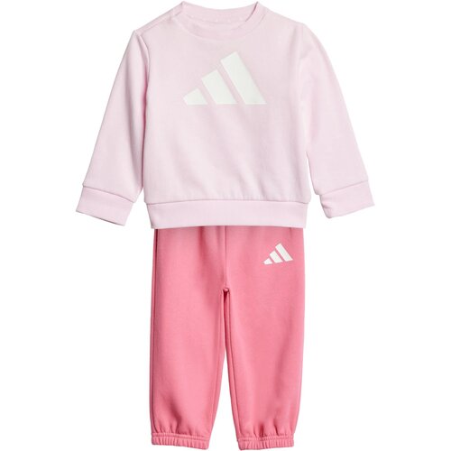 Adidas Komplet trenerka za devojčice I Bl Fl Jog 240 JC9645, Roze Cene
