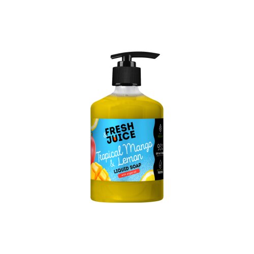 Sapun za ruke tekući Fresh Juice 460 ml &ndash; Tropica Mango & Lemon Cijene