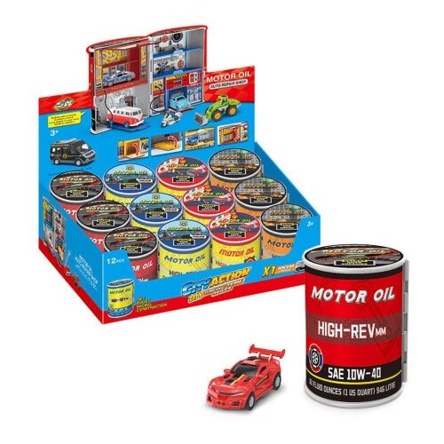  Set motorno ulje High-Rev sa vozilima ( 1043134 ) Cene