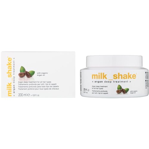 Milk Shake Argan Oil uljna njega za sve tipove kose 200 ml Slike