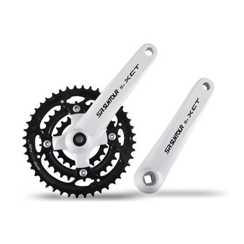  Srednji pogon mtb suntour alu 22-32-44 beli ( 130072 ) Cene