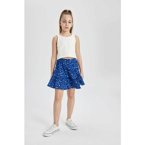 Defacto Girl Regular Fit Knitted Skirt Cene