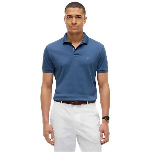 Tommy Hilfiger plava mu&scaron;ka polo majica Cene