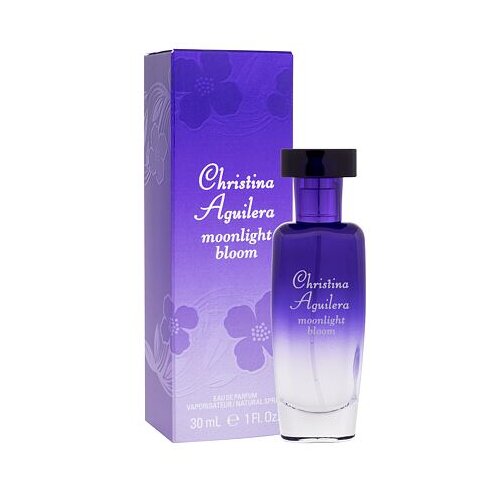 Christina Aguilera Moonlight Bloom parfemska voda 30 ml za žene Slike