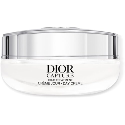 Dior Capture Day Creme krema proti gubam za obraz in vrat polnilna 50 ml Slike