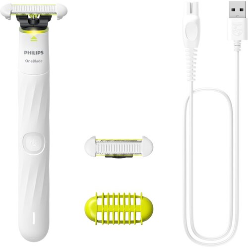 Philips OneBlade Intimate QP1930/32 prirezovalnik za intimne predele in telo 1 kos Cene