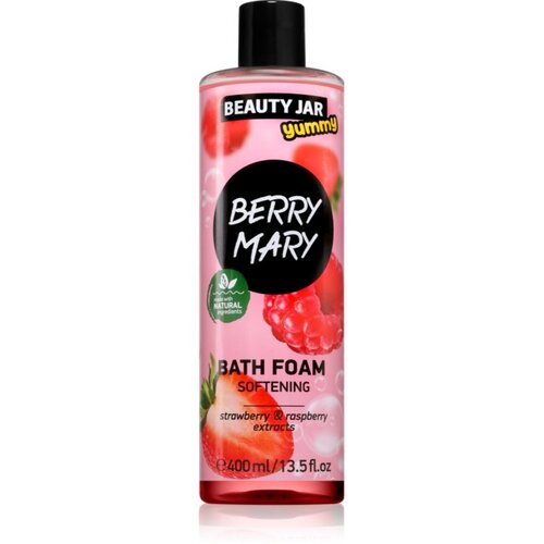 Beauty Jar Yummy Berry Marry mehčalna pena za kopel 400 ml Cene