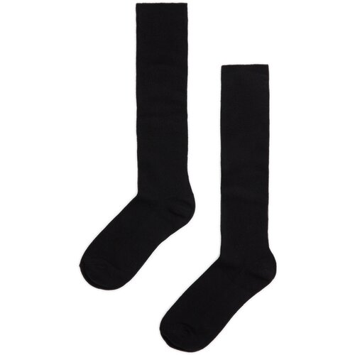 Cropp - Ladies` knee-length socks - Črna Cene