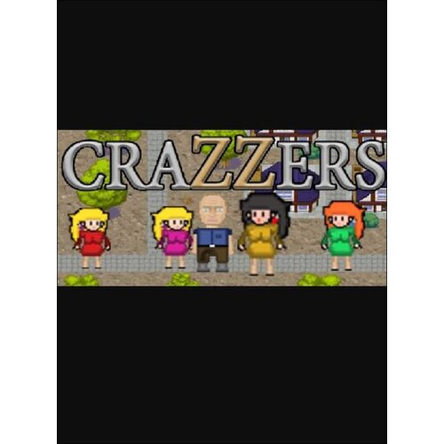 Steam Crazzers (PC) Key GLOBAL Cene