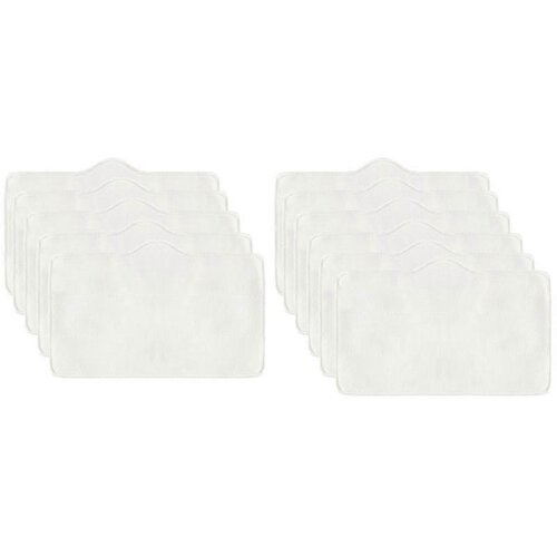 INORCO 11pcs za Deerma DEM ZQ600/610 večnamenska krpa za brisanje za čistilno krpo za gospodinjski sesalnik, (22028054) Cene