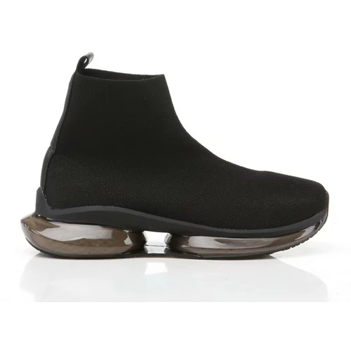 Hotiç Ankle Boots - Black - Flat