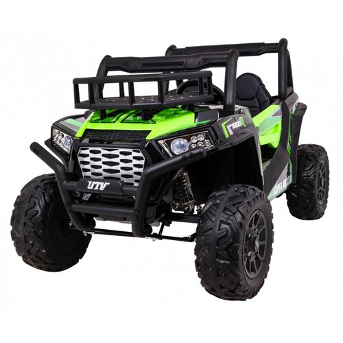 Buggy na akumulator UTV - dvosjed - zeleni Cene