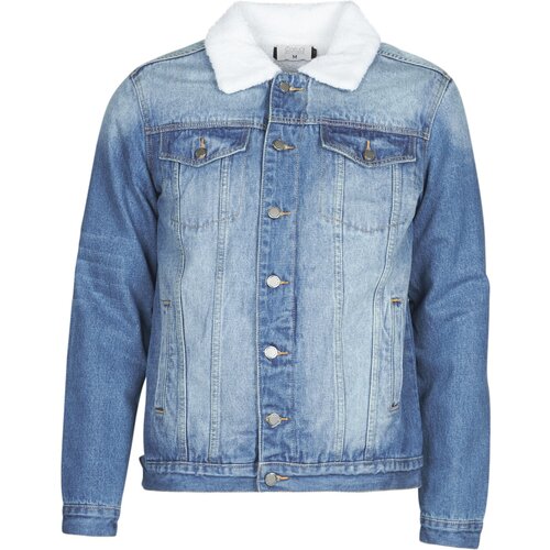 Yurban Jeans jakne NOARO Modra Cene