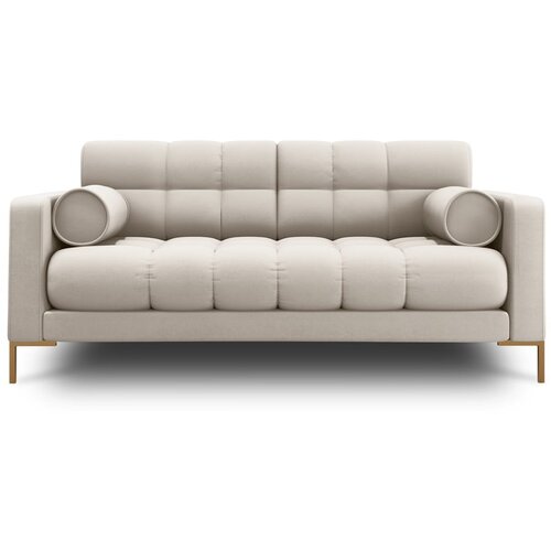 Cosmopolitan Design Bež sedežna garnitura 152 cm Bali – Cene