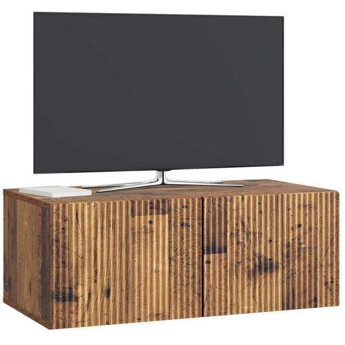  ormar za zid Staro drvo 78 5 x 41 x 30 cm Konstruirano drvo Slike