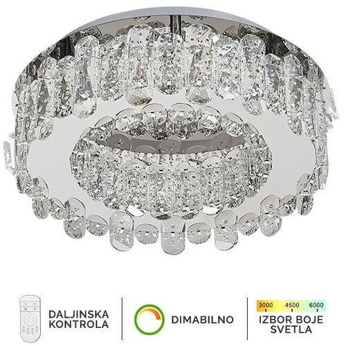  led plafonska lampa KP6040-32C Cene