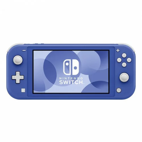 Nintendo Switch Lite konzola - modre barve