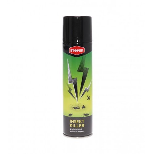 STOPER Sprej Insekt Killer 220ml GG026534 Cijene