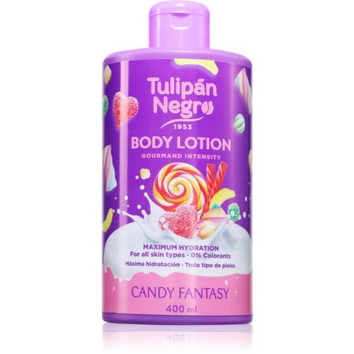 Tulipán Negro Candy Fantasy losjon za telo 400 ml Cene