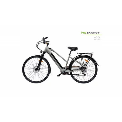 Ms Energy električni bicikl c12 Slike