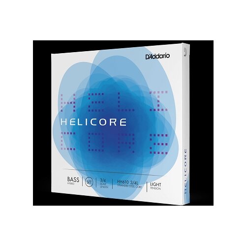 D'Addario HH610 3/4 L žice za kontrabas lgt Cijene