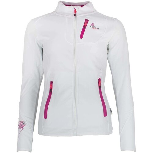 Peak Mountain Flis Blouson polarshell femme AYNUR Bela Cene
