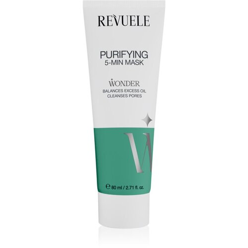 Revuele Wonder 5-Min Mask čistilna maska za obraz 80 ml Cene