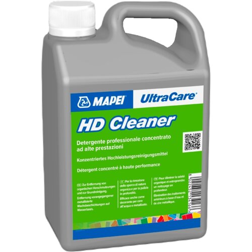MAPEI sredstvo za čišćenje tvrdokornih fleka ultracare hd cleaner (1lit) Cene
