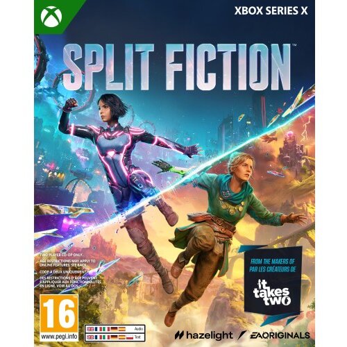 Electronic Arts Split Fiction (Series X) Cijene