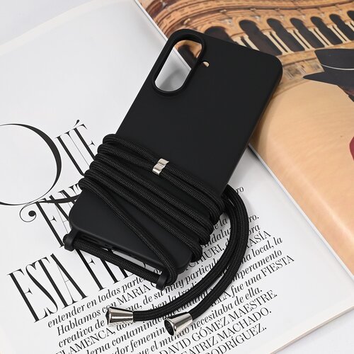 Teracell maska za Samsung Galaxy A56 Crossbody crna Cene