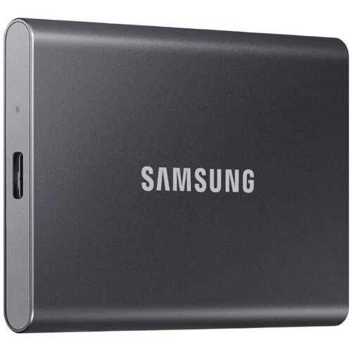 Samsung Portable SSD T7 500GB MU-PC500T eksterni hard disk Slike