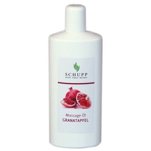 Schupp Organsko masažno olje, Vata, 1000 ml Slike