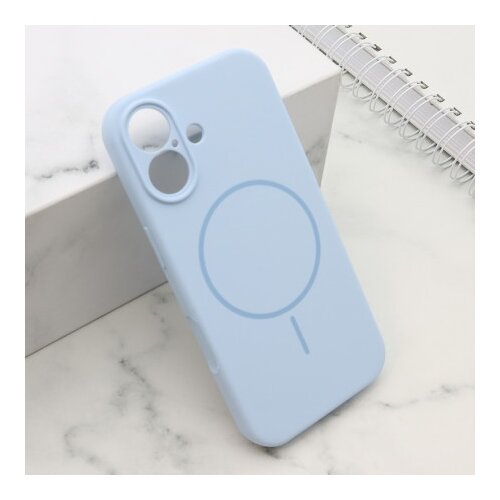  Futrola pure magsafe za iphone 17 (6.3) plava ( F122883 ) Slike