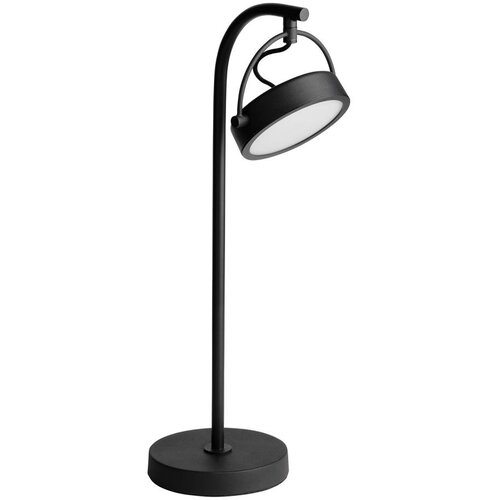 Osram LED stona lampa DECOR PUCK LED/11W/230V crna Slike