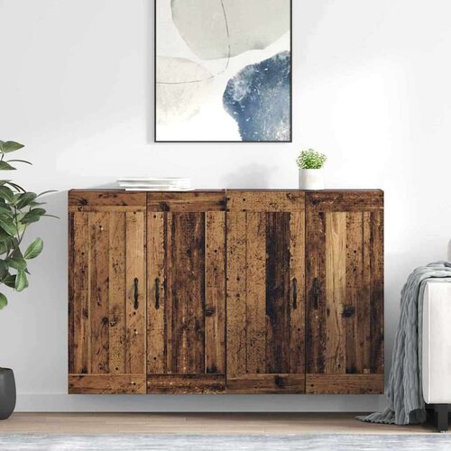  Omarica za montažo na steno 2 pcs Star les 69,5 x 34 x 90 cm, (5000108310) Cene