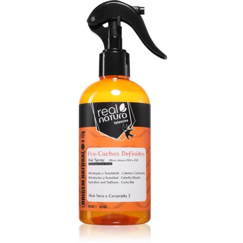 Real Natura Pro - Cachos Definidos pr&scaron;ilo za kodraste lase 300 ml Cene