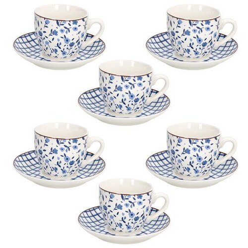  &amp;Scaron;ALICE 200ML I TANJURIĆI 6/1 IRIS COTTAGE Slike