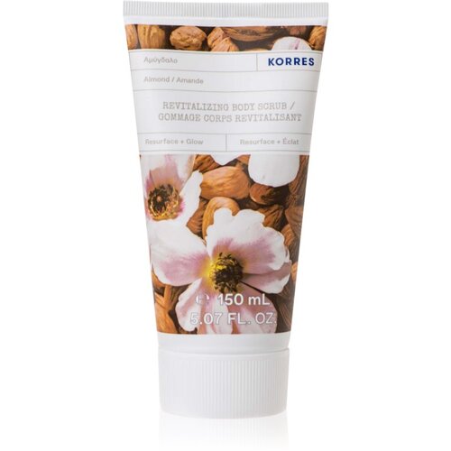Korres Almond obnovitveni piling z mandljevim oljem 150 ml Cene