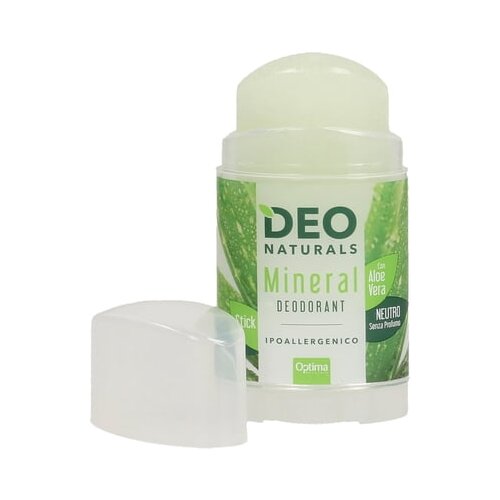 Optima Naturals deo Naturals s aloe verom u stiku - 100 g Cijene
